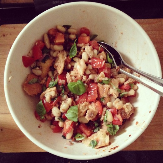 Panzanella