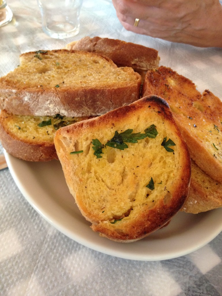 Garlic Bread
