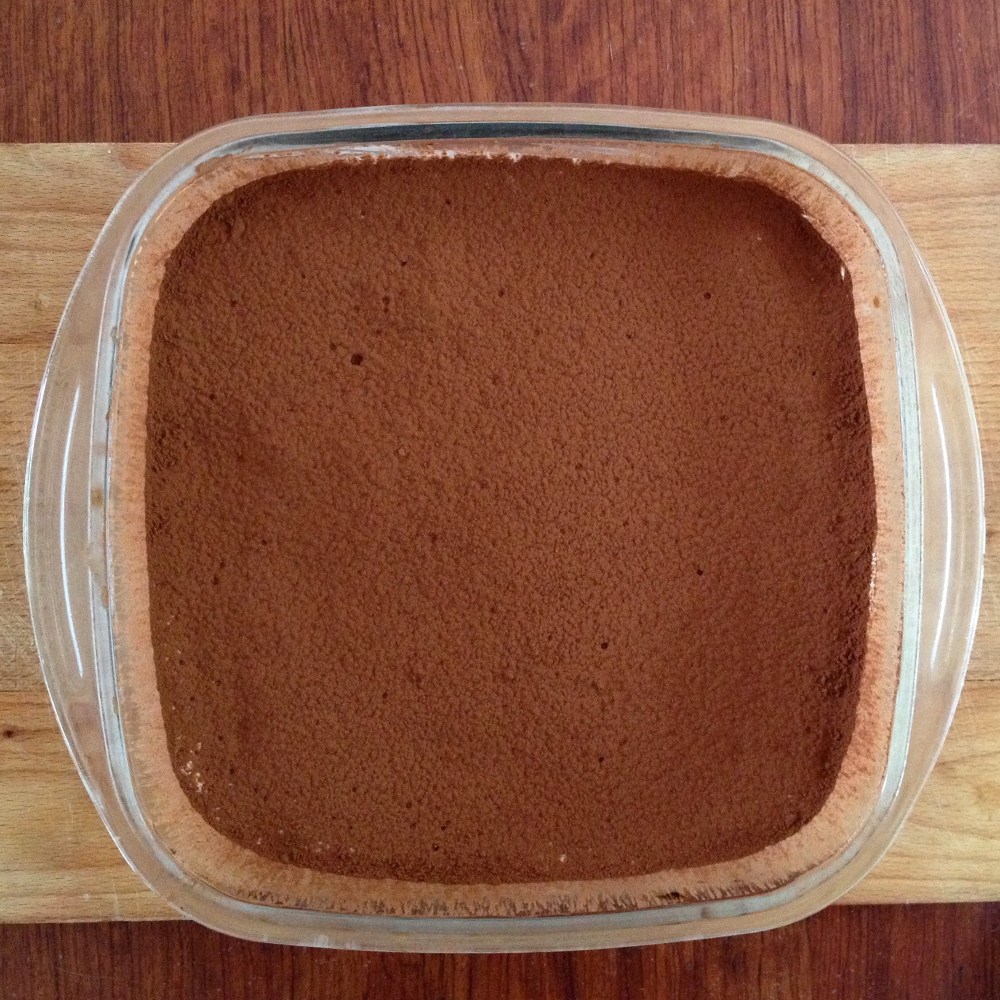 Classic Tiramisu
