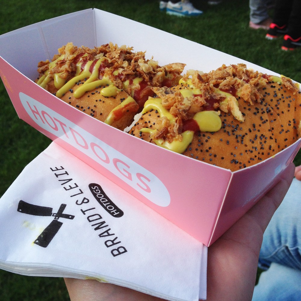 Hotdog by Brandt & Levie