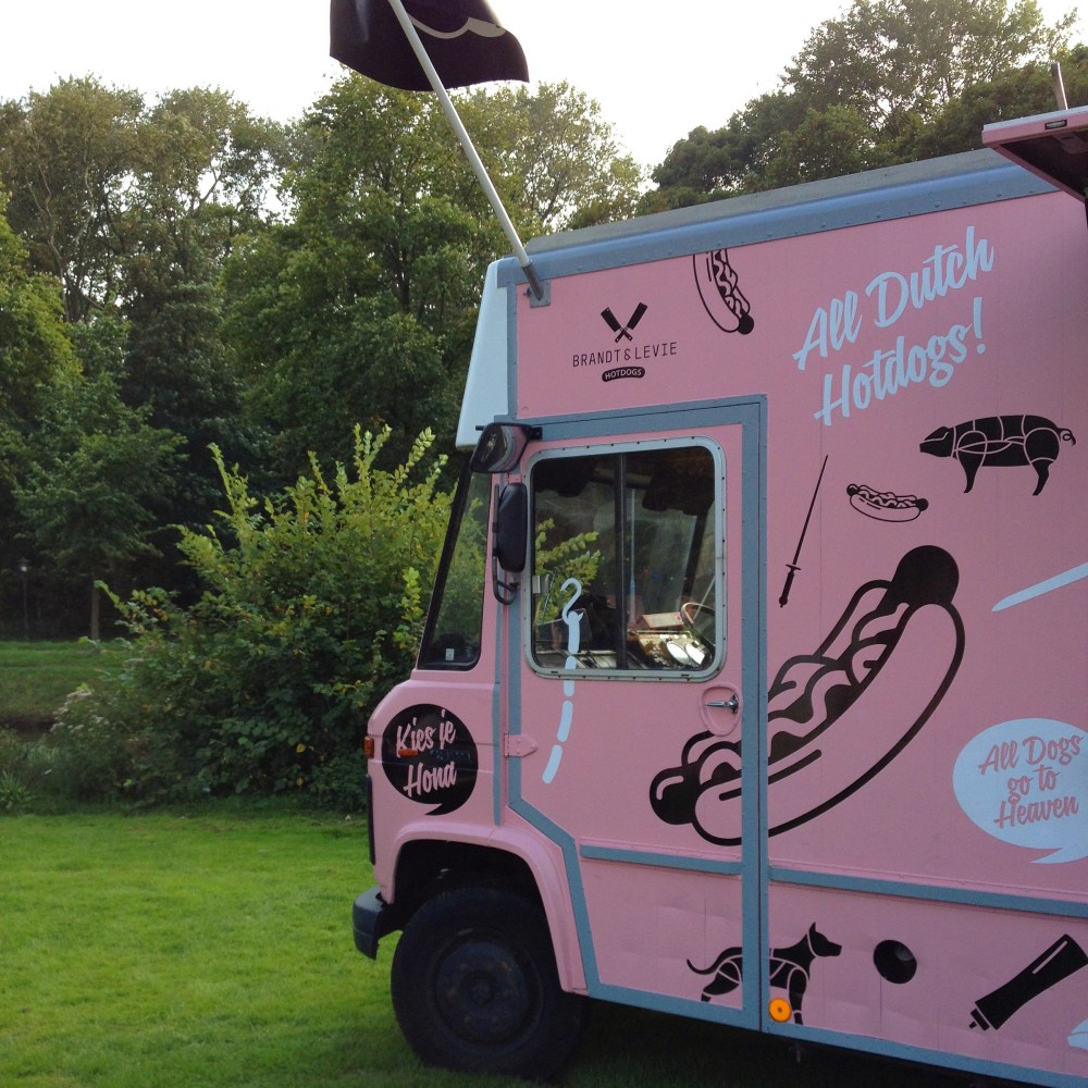 Brandt & Levie Foodtruck