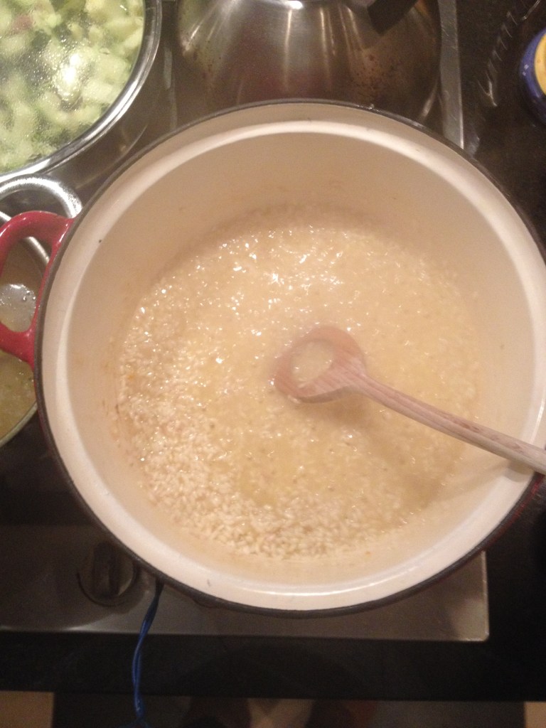 , have a full glass of red wine, and relax... 