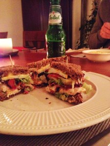 club sandwich