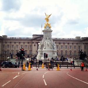 buckingham palace