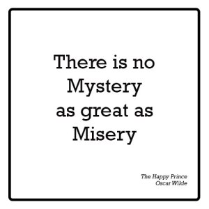 the happy prince oscar wilde