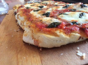 Pizza Margherita