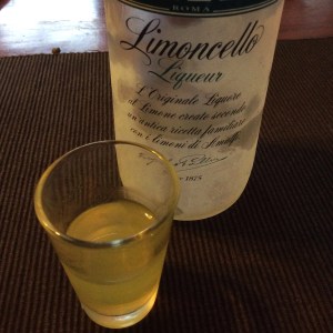 limoncello