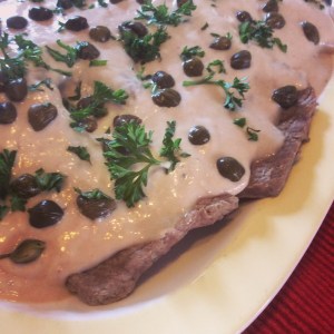 vitello tonnato