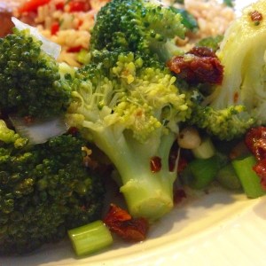 broccoli salad 