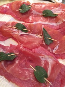 saltimbocca