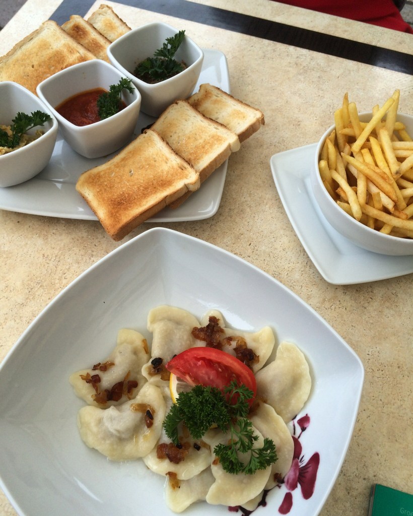 kazmiers jewish food